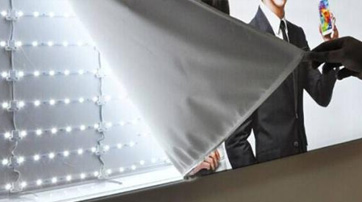 卡布灯箱的制作常识与型材选择