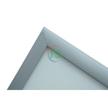 LED四边开启窄边超薄灯箱