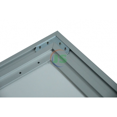 LED四边开启窄边超薄灯箱