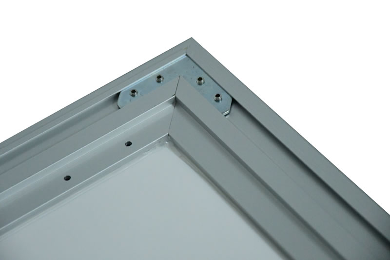 LED四边开启窄边超薄灯箱