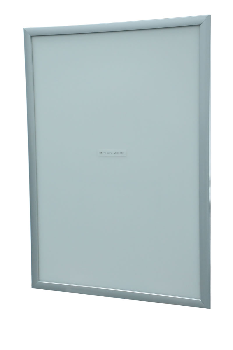 LED四边开启窄边超薄灯箱