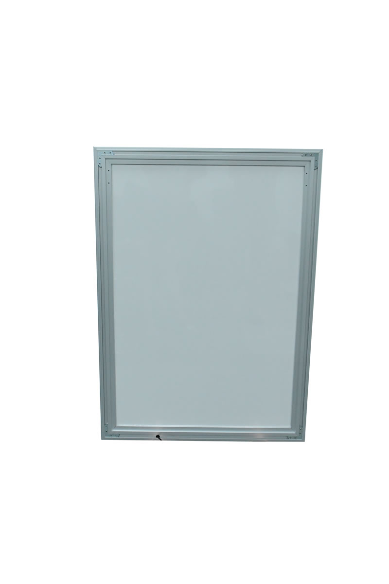 LED四边开启窄边超薄灯箱