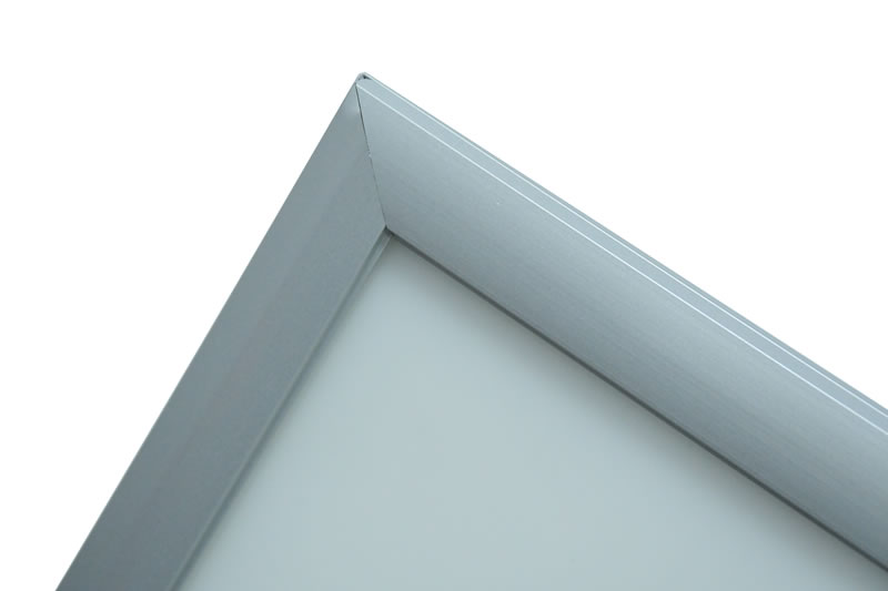 LED四边开启窄边超薄灯箱