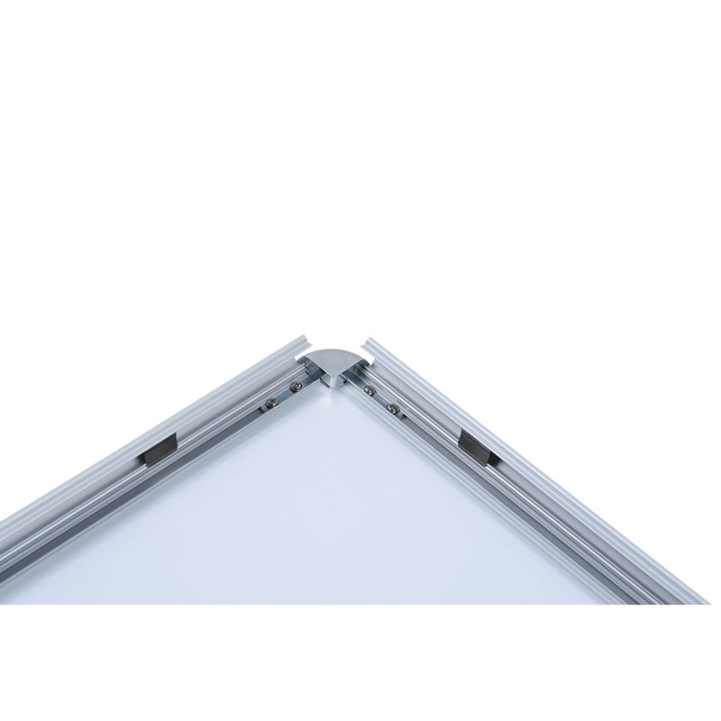 LED四边开启海报框灯箱