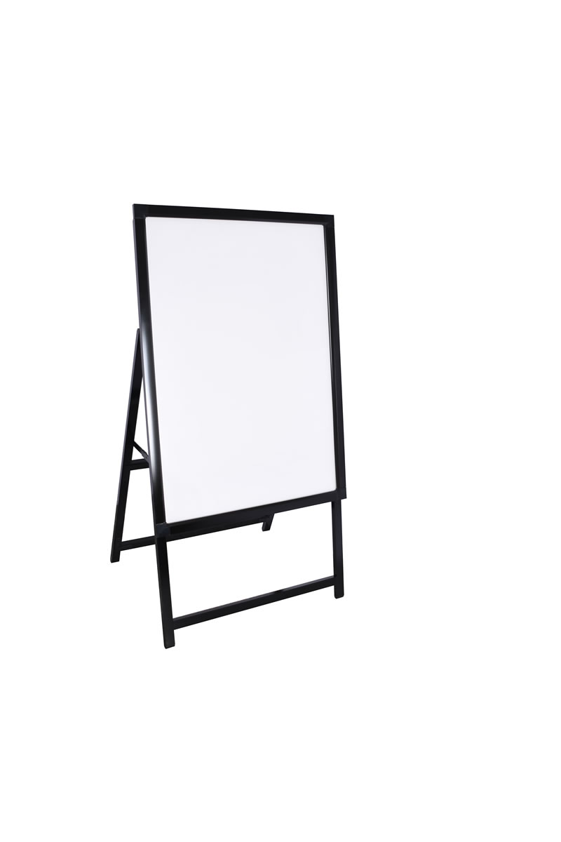 LED落地A字架灯箱