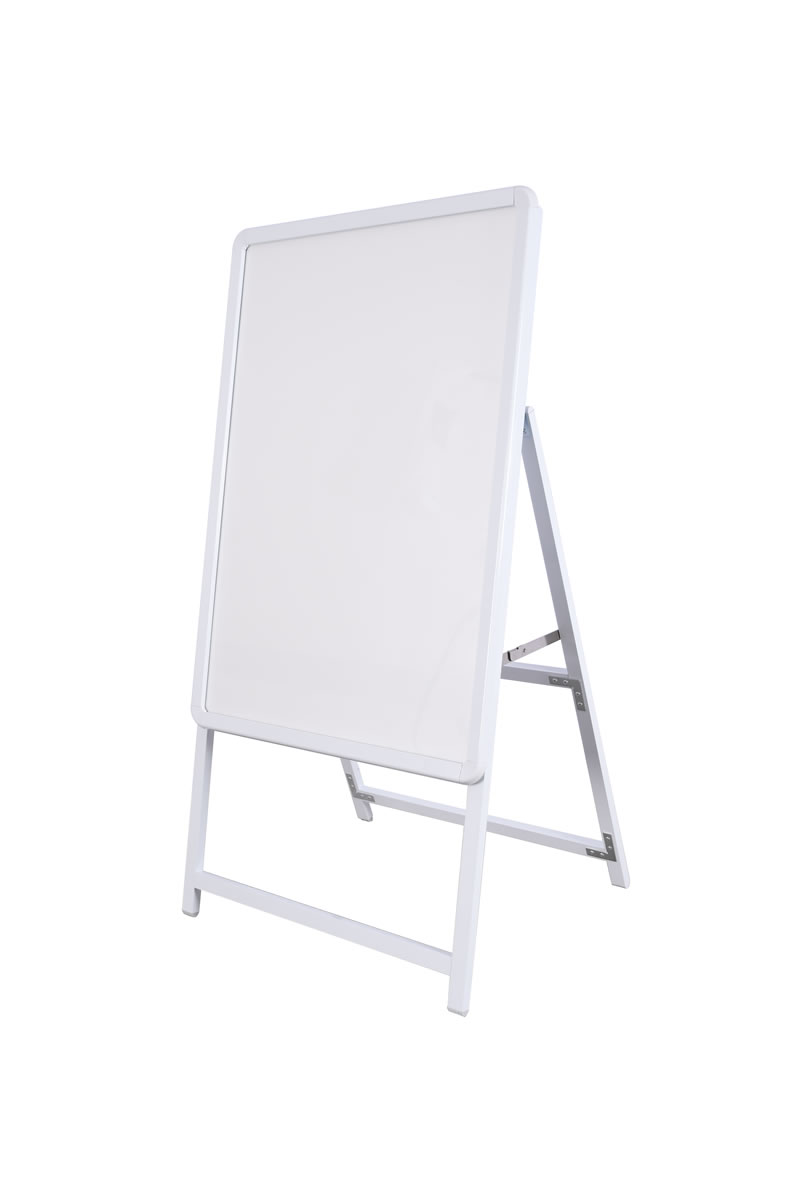 LED落地A字架灯箱