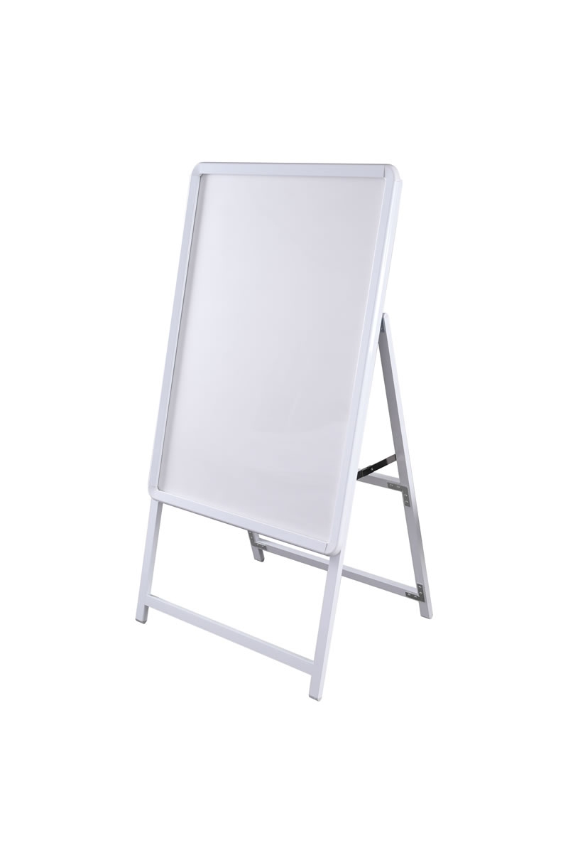 LED落地A字架灯箱