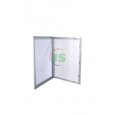 防水开门带锁灯箱