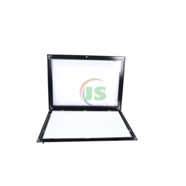 防水开门带锁灯箱