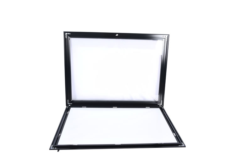 防水开门带锁灯箱