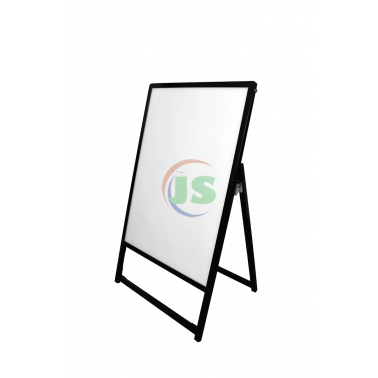 抽插式A字架灯箱