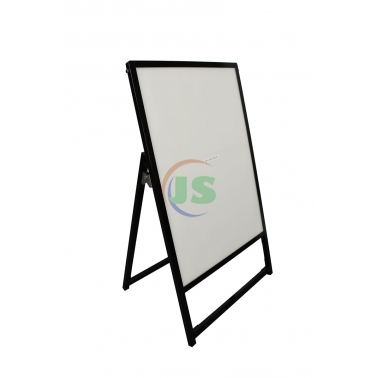 抽插式A字架灯箱