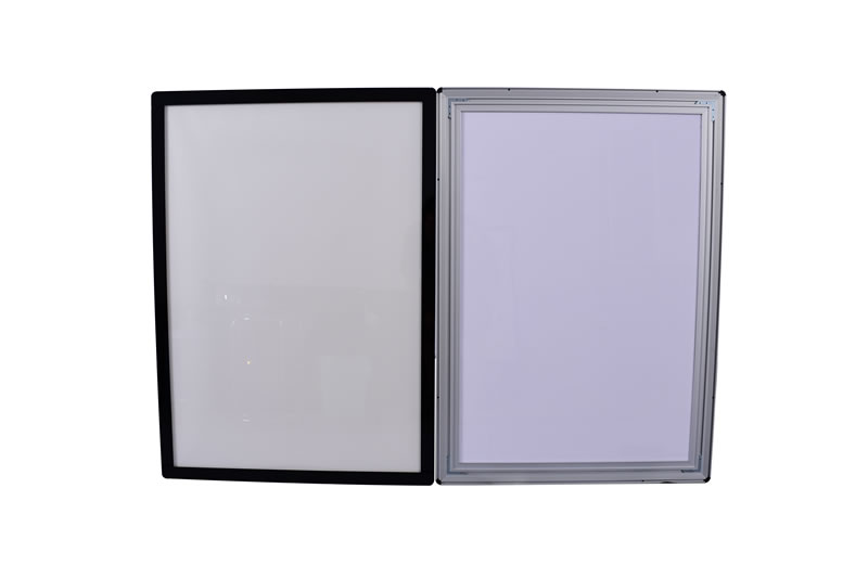 超薄磁吸灯箱
