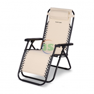 折叠躺椅